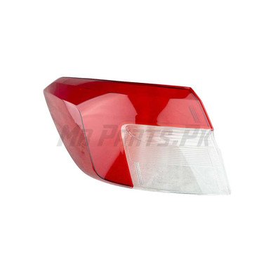 Honda Civic 2022 - 2026 Rear Light Lens