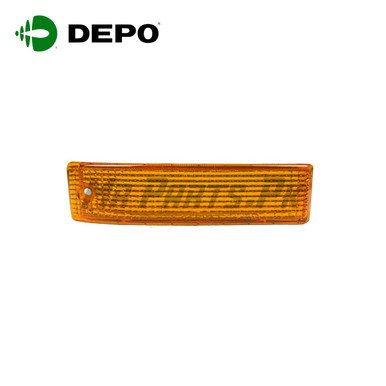 Daihatsu Charade 1987 - 1994 DEPO Front Bumper Light Lens