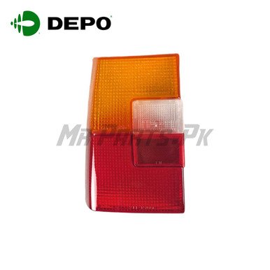 Daihatsu Charade 1983 - 1984 DEPO Rear Light Lens