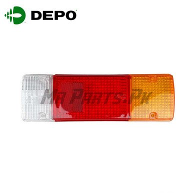 Toyota Land Cruiser 1985 - 2006 FJ70 DEPO Rear Light Lens