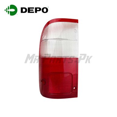 Toyota Hilux 1997 - 2000 DEPO Rear Light Lens