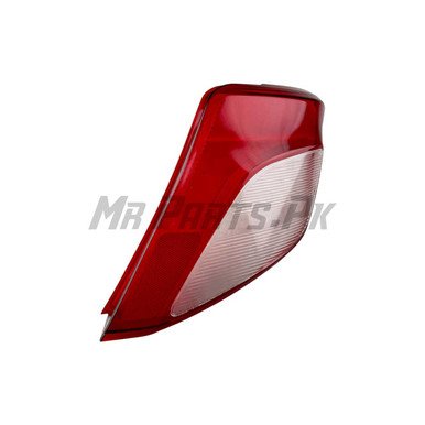 Toyota Vitz 2011 - 2013 Rear Light Lens