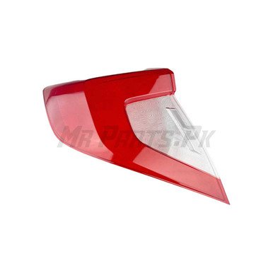 Honda Civic 2016 - 2021 X Rear Light Lens