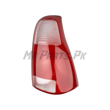 Toyota Surf 2006 - 2009 Rear Light Lens