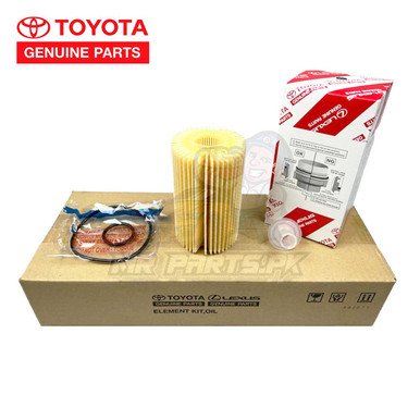 Lexus LX / Toyota Land Cruiser / Tundra Toyota Genuine Oil Filter