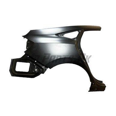 Honda Civic 2016 - 2021 X Rear Fender