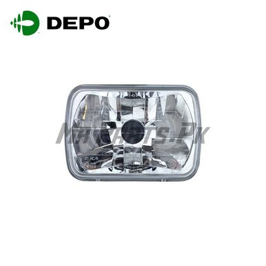 Toyota Prado 1990 - 1996 RJ77 DEPO Headlight