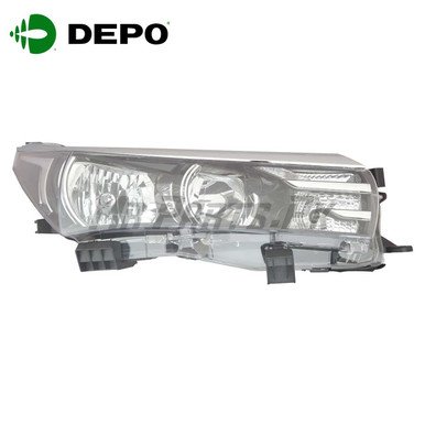 Toyota Corolla 2015 - 2017 Grande DEPO Headlight