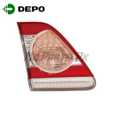 Toyota Corolla 2011 - 2014 DEPO Trunk Light
