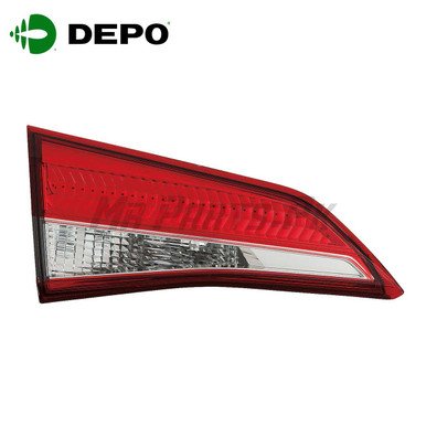 Toyota Yaris 2020 - 2026 DEPO Trunk Light