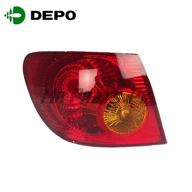 Toyota Corolla 2002 - 2004 DEPO Rear Light