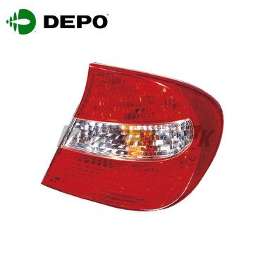 Toyota Camry 2002 - 2003 Prestige DEPO Rear Light
