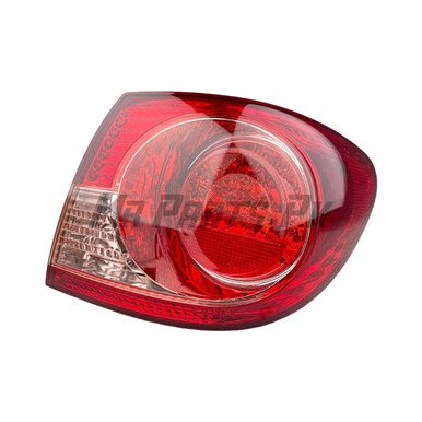 Toyota Corolla 2005 - 2008 Rear Light