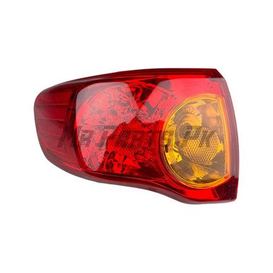 Toyota Corolla 2009 - 2010 Rear Light