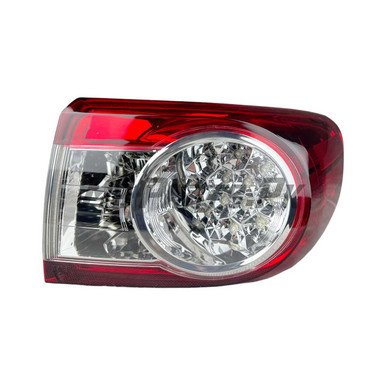 Toyota Corolla 2011 - 2014 Rear Light