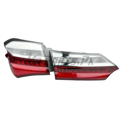 Toyota Corolla 2018 - 2026 Rear Light Set