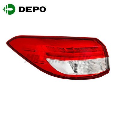 Toyota Yaris 2020 - 2026 DEPO Rear Light