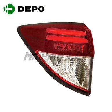 Honda Vezel 2013 - 2017 DEPO Rear Light