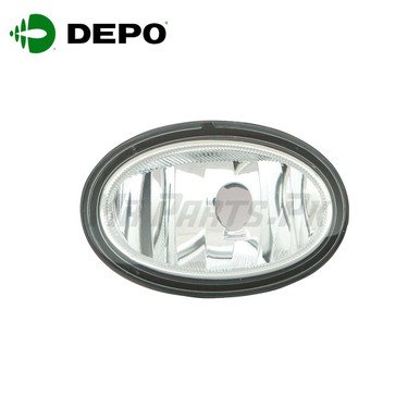 Honda Vezel 2013 - 2017 DEPO Fog Light