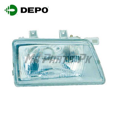 Daihatsu Charade 1985 - 1986 DEPO Headlight