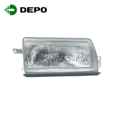 Daihatsu Charade 1987 - 1994 DEPO Headlight