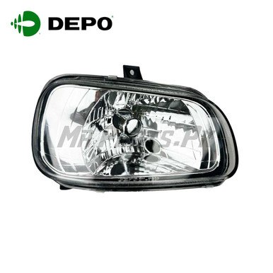 Daihatsu Cuore 2004 - 2012 DEPO Headlight