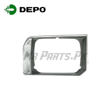 Daihatsu Charade 1980 - 1982 DEPO Headlight Door