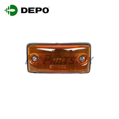 Daihatsu Charade 1983 - 1986 DEPO Side Light