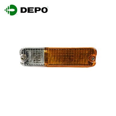 Daihatsu Charade 1983 - 1984 DEPO Front Bumper Light
