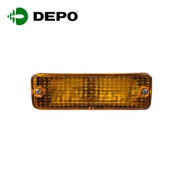 Daihatsu Charade 1980 - 1982 DEPO Front Bumper Light
