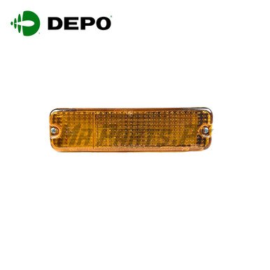 Daihatsu Charade 1985 - 1986 DEPO Front Bumper Light