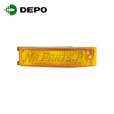Daihatsu Charade 1987 - 1994 DEPO Front Bumper Light