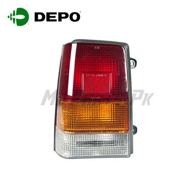 Daihatsu Charade 1985 - 1986 DEPO Rear Light