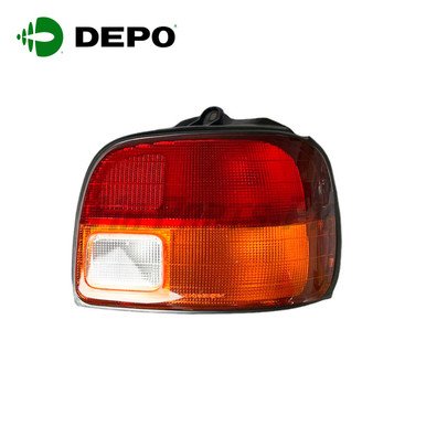 Daihatsu Cuore 2000 - 2012 DEPO Rear Light
