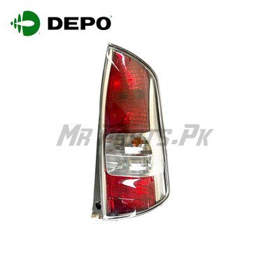 Daihatsu Boon 2004 - 2006 / Toyota Passo 2004 - 2006 DEPO Rear Light
