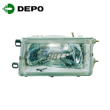 Toyota Corolla 1986 - 1987 DEPO Headlight
