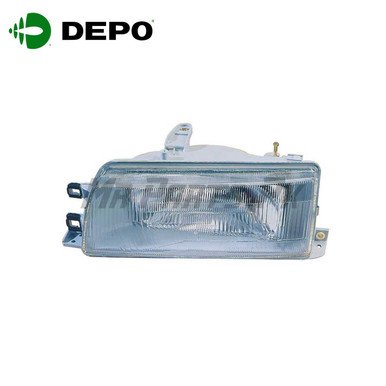 Toyota Corolla 1988 - 1991 DEPO Headlight