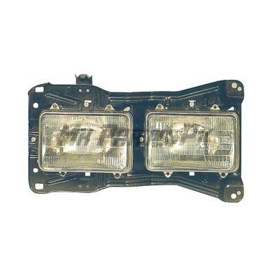 Toyota Land Cruiser 1985 - 1989 FJ60 Taiwan Headlight