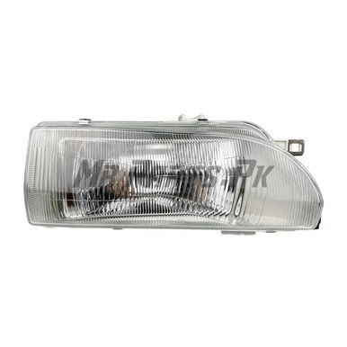 Toyota Corolla 1988 - 1991 European Model Headlight