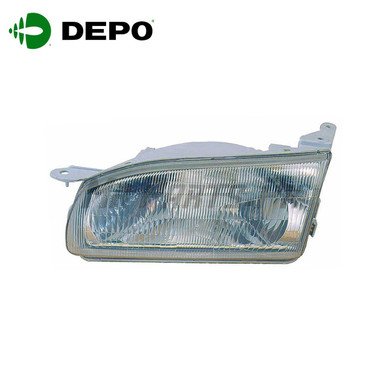 Toyota Corolla 1995 - 1997 DEPO Headlight