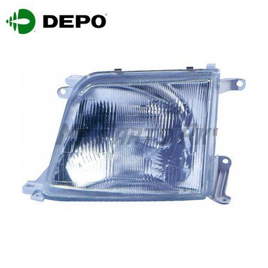 Toyota Prado 1996 - 1999 FJ90 DEPO Headlight