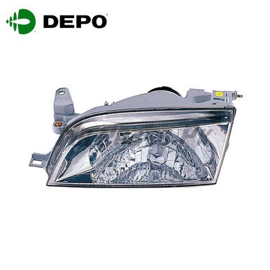 Toyota Corolla 1999 - 2001 DEPO Headlight