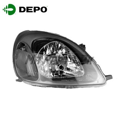 Toyota Vitz 1999 - 2002 DEPO Headlight