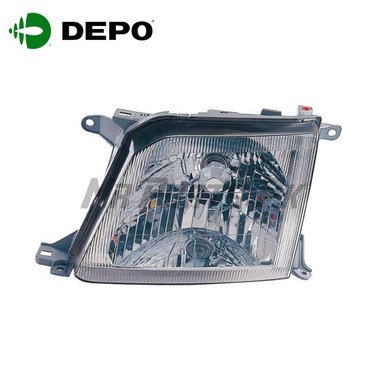 Toyota Prado 2000 - 2002 FJ90 DEPO Headlight