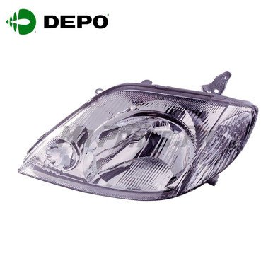 Toyota Corolla 2001 - 2002 Japan Model DEPO Headlight