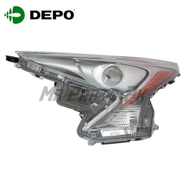 Toyota Prius 2016 - 2018 DEPO Headlight