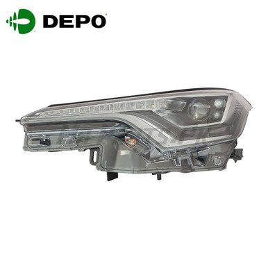 Toyota C-HR 2017 - 2019 S DEPO Headlight