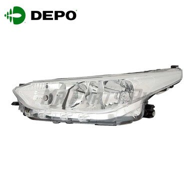 Toyota Yaris 2020 - 2024 DEPO Headlight