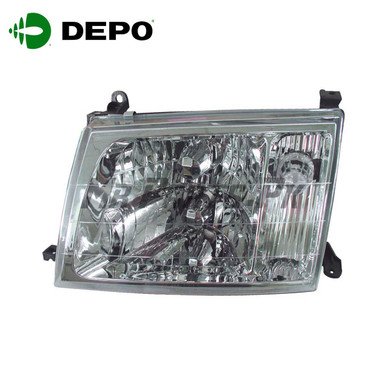 Toyota Land Cruiser 1998 - 2004 FJ100 DEPO Headlight