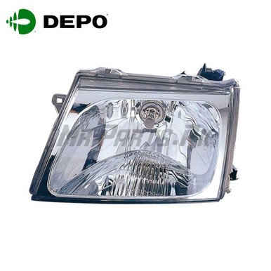 Toyota Hilux 2001 - 2004 DEPO Headlight